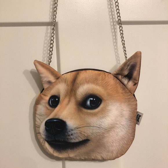 Super Cute Doge Crossbody Bag